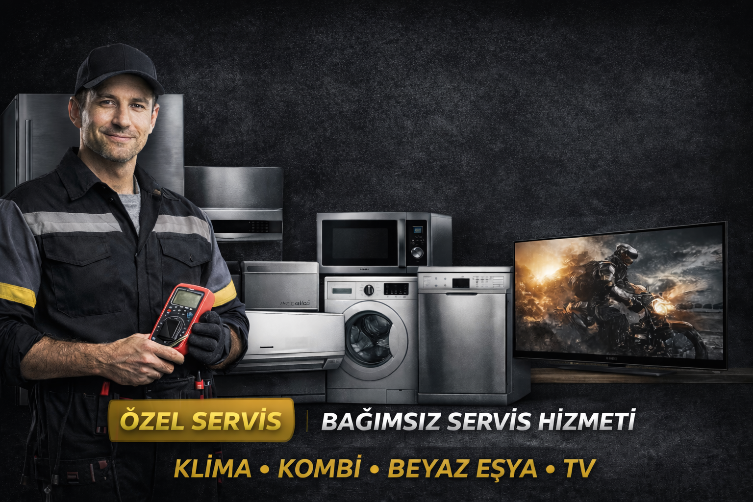  Saray Arçelik Servisi